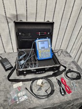 METRIX Scopix III OX7042 Oscilloscope 2 x 40 MHz monochrome