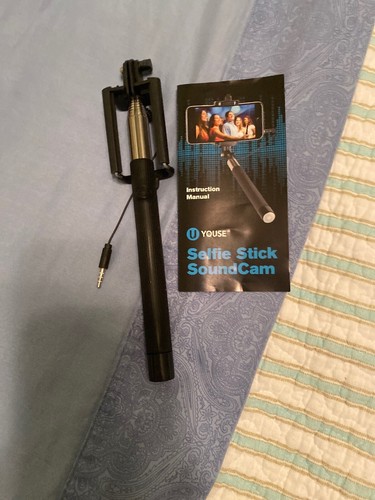 Selfie stick soundcam - stick,
