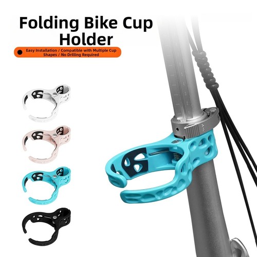 Pour accessoire vélo pliant