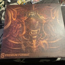 Machiko Noguchi She-Predator Statue AVP Sideshow Exclusive 