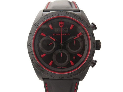 Montre tudor fastrider black - fastrider,