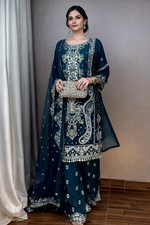 Robe Salwar Kameez Indien