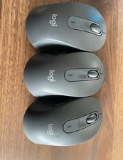 Lot De 3 Souris logitech Sans