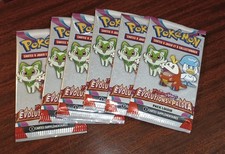 POKEMON BOOSTER evolution a