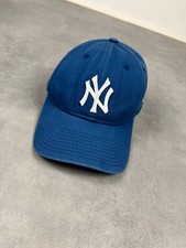 Casquette marine délavé New