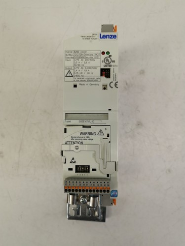 Variateur fréquence lenze - variateur, de