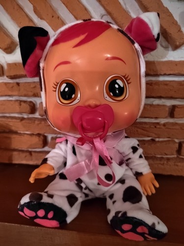 Cry babies dotty - le, dalmatien