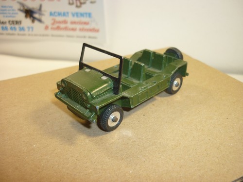 Dinky toys moke etat - 1/43,