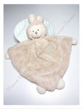 Doudou Plat Triangle Ours