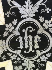 Chasuble Liturgical Embroidery Priest Old Dawn 1