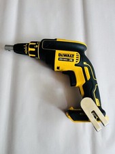 DEWALT CORDLESS DRYWALL SCREW GUN HEX BRUSHLESS 4400 RPM 20 VOLT (DCF620B)