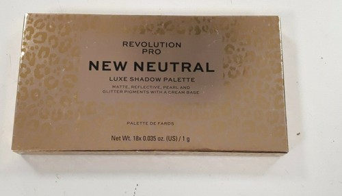 Revolution pro palette fard - revolution,