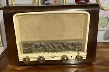 poste de radio ancien