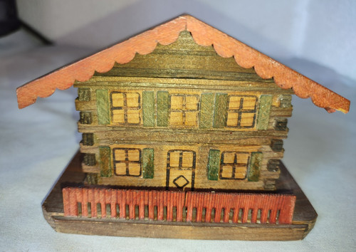 Ancienne belle boite maison - ancienne,