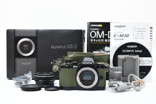 Olympus m10 limited - olympus, om-d