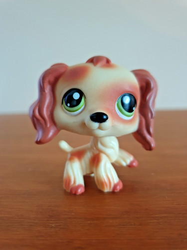 Littlest pet shop authentic - pet,
