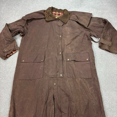 Veste cire adulte grand - veste, en
