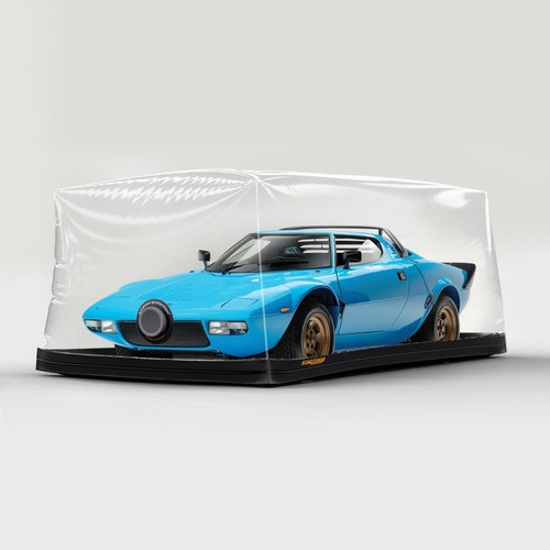 Premium indoor capsule car - indoor,