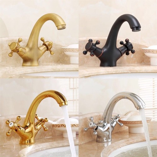 Pour ancien robinet - de, lavabo