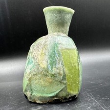 Rare bouteille romaine