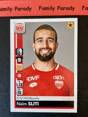 Naïm sliti 117 dijon - 117,
