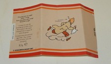 Emballage CHOCOLAT noir et