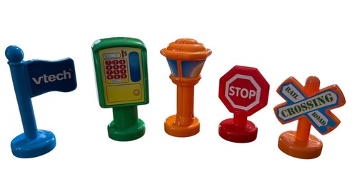 Vtech tech smartville - vtech,