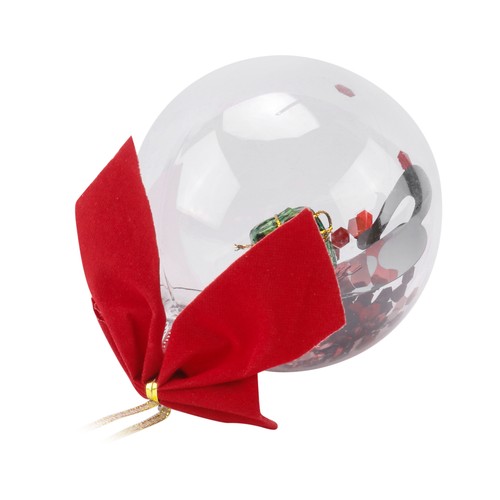 Boule ornement noël - de,