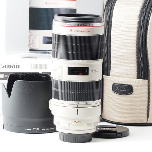 Canon 200mm 8l - f/2.8l, ii