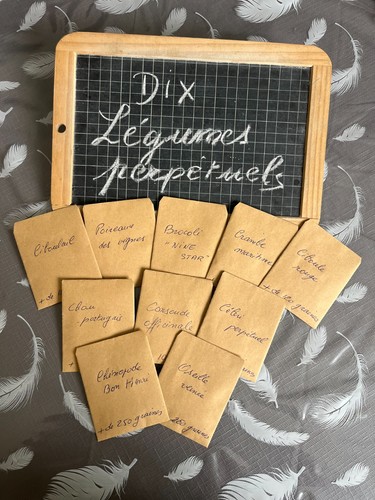 Lot variétés de - lot,