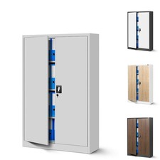 Armoire de Bureau Métallique