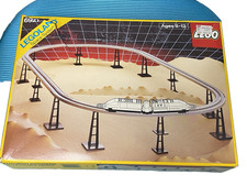 LEGO Space Futuron Monorail Accessory Track 6921 Set - 100% Complete in Box! CIB
