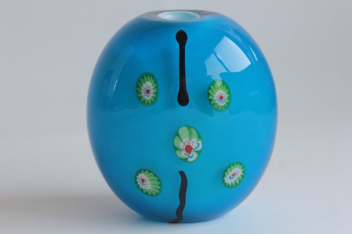Vase verre murano - murano, murines