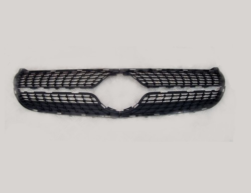 Grille radiateur - grille,