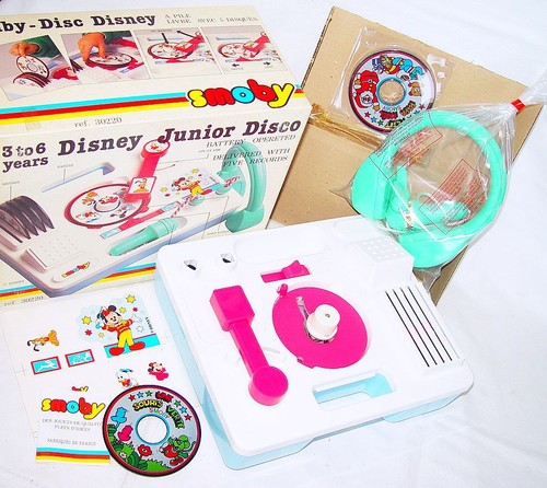 Smoby france walt - walt, disney