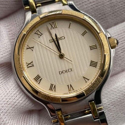 Seiko dolce quartz - dolce, watch
