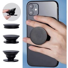 Support Téléphone Prise Pop Pliant poignée Maintien Doigt Universel Smartphone 