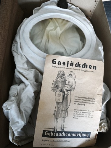 Accessoire anti gaz - , de