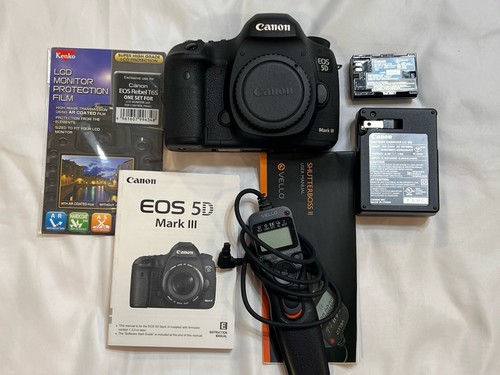 Extras 23k clicks canon - clicks,
