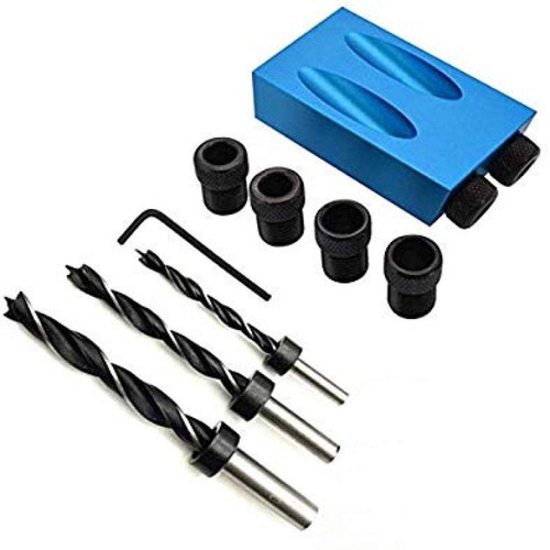 7pcs set pocket - 7pcs,