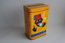 BANANIA Cocoa Chocolate Box Lithographed Sheet Rice (65287)
