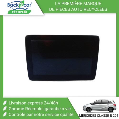 Ecran gps mercedes classe - mercedes,