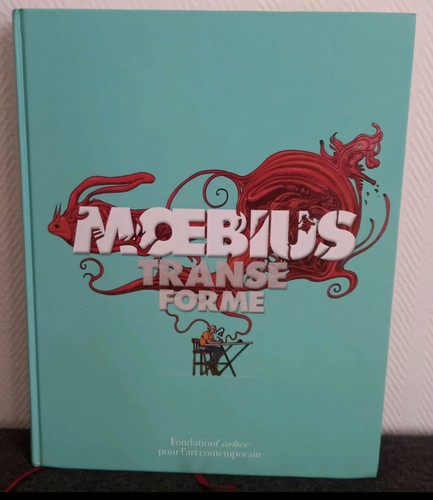 Moebius transe forme - transe,