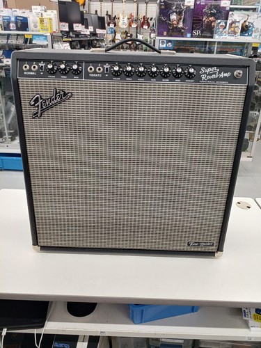 Fender guitar amp tone master - guitar,