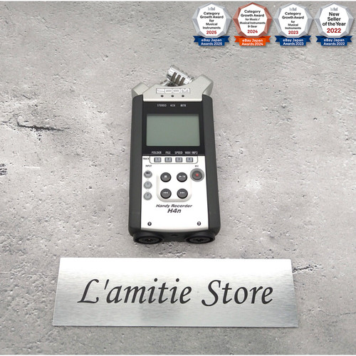 Zoom handy digital - digital, recorder