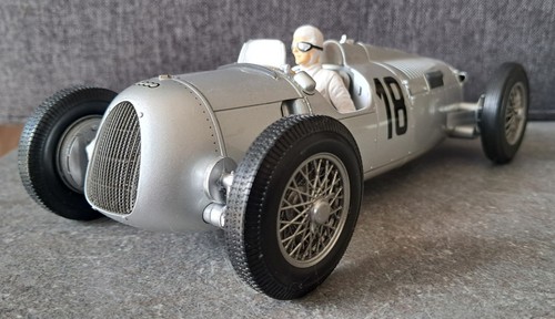 Auto union type 1936 - union, 1/18