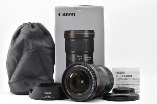 Objectif zoom canon - canon, ef16-35mm