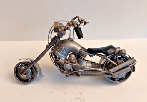 Moto maquette miniature - miniature, harley