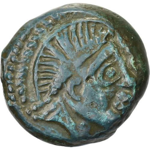 Aulerques éburovices bronze - aulerques, Éburovices,