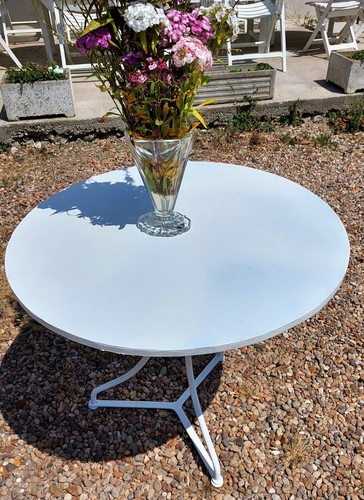 Table géridon pour - ou, jardin